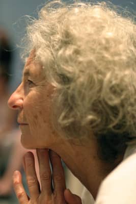 Simone Forti, Artist, died on July 29, 2026