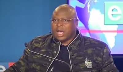 Thembeni Nxangisa, Politician, died on July 23, 2026