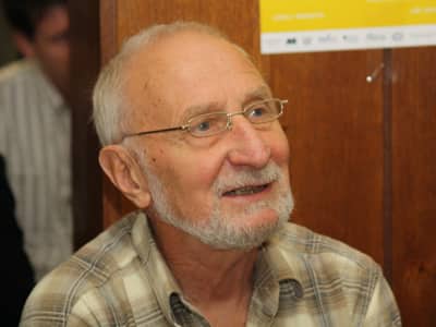 Václav Větvička, Czech botanist and publicist, died on July 30, 2026