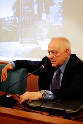 Venceslas Kruta, French archaelogist and historian, died on July 19, 2026