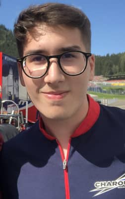 Zdeněk Chovanec, Czech-Portuguese-Venezuelan racing driver, died on July 18, 2026