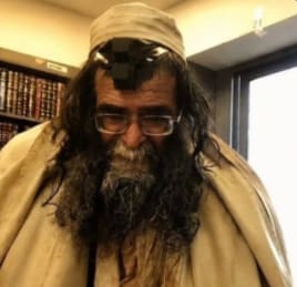 Amos Guetta, Israeli rabbi and Kabbalist, died on July 1, 2026