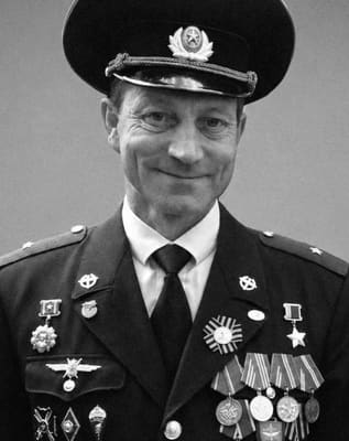 Vladimir Stepanov, Russian military pilot, died on July 3, 2026