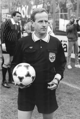 Adolf Prokop, Football referee, died on August 13, 2026