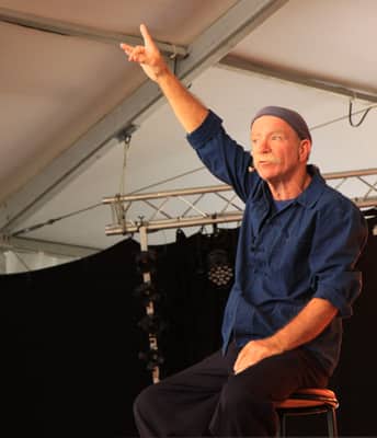 Alain Le Goff, Storyteller, died on August 3, 2026