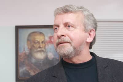 Alaksandar Milinkievič, Politician, died on August 11, 2026