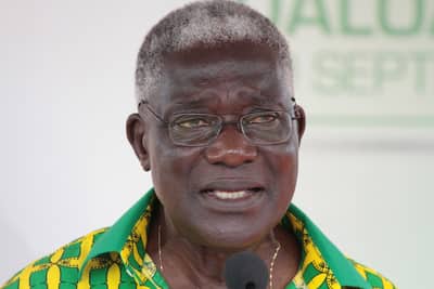 Alphonse Djédjé Mady, Doctor, died on August 23, 2026