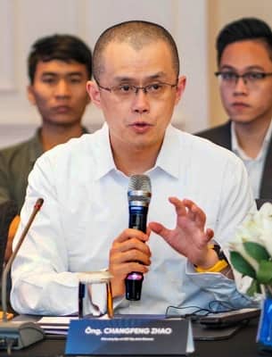 Changpeng Zhao dead?