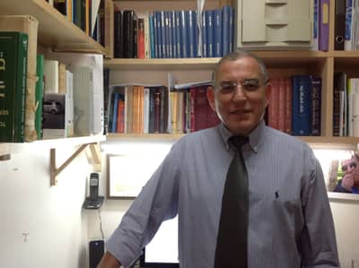 Daniel Sivan, Professor, died on August 6, 2026