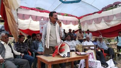 Dipak Bahadur K.C., Nepali politician, died on August 9, 2026