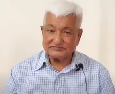 Durga Lal Shrestha, Nepali poet and lyricist, died on August 16, 2026