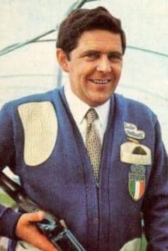 Ennio Mattarelli, Italian clay shooter, died on August 23, 2026