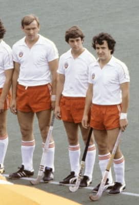 Farit Zigangirov, Russian field hockey player, died on August 20, 2026