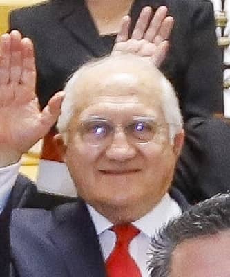 Fernando d’Alessio, University administrator, died on August 2, 2026