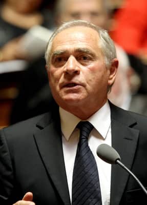 François Patriat, senator, injuries sustained in a cycling accident, died on August 19, 2026