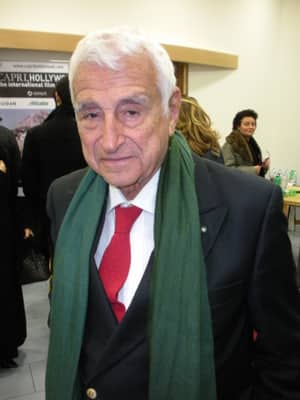 Fulvio Lucisano, Film producer, died on August 18, 2026