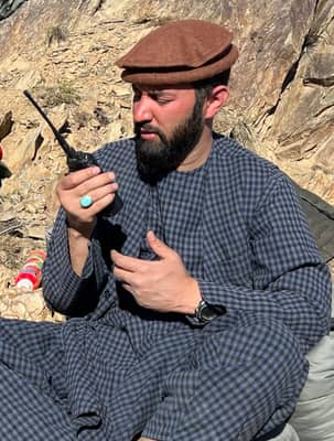Hasib Quway Markaz, Afghan military commander, died on August 19, 2026
