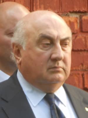 Igor Akhba, Abkhaz diplomat and politician, died on August 18, 2026