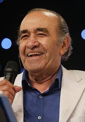 Iraj, Iranian Persian singer, died on August 12, 2026