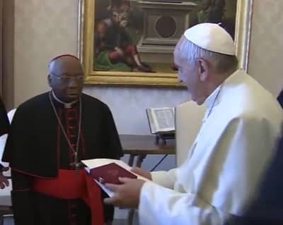 Júlio Duarte Langa, bishop of Xai-Xai, died on August 3, 2026