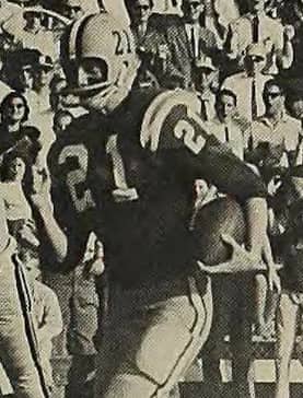 Jerry Stovall, American Hall of Fame football player and coach, died on August 31, 2026