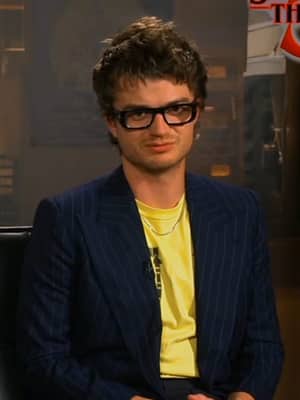 Joe Keery dead?