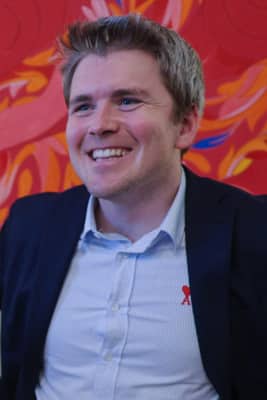John Collison dead?
