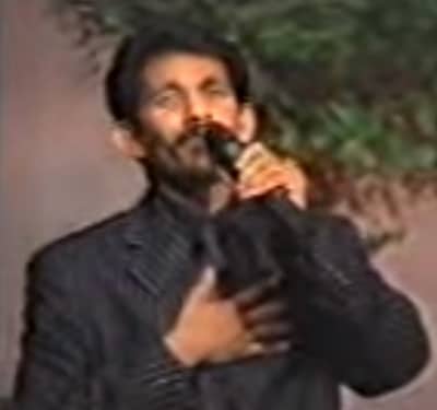 Jose Rod, Indian tiatr singer, died on August 25, 2026