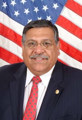Juan Manuel Escobar, American politician, died on August 12, 2026