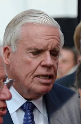 Klaus-Michael Kühne, Businessman, died on August 24, 2026