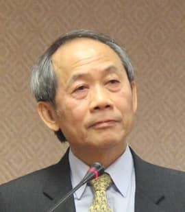 Liu I-chou, chairman of the CEC, died on August 23, 2026