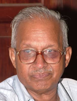 M. P. Parameswaran, Indian Nuclear ProgrammeOperation Smiling Buddha, died on August 11, 2026