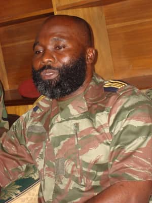 Martin Fofié Kouakou, Ivorian military officer, died on August 9, 2026