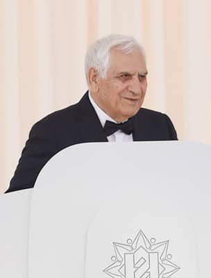 Nariman Hasanzade, Azerbaijani poet, died on August 1, 2026