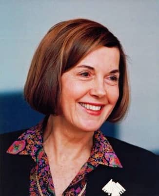 Nancy Halliday Ely-Raphel, ambassador to Slovakia, died on August 9, 2026