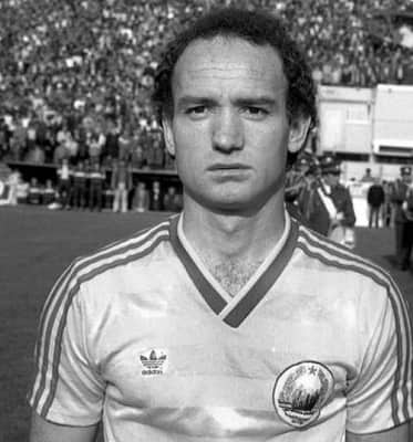 Nicolae Ungureanu, Romanian footballer and manager, died on August 28, 2026