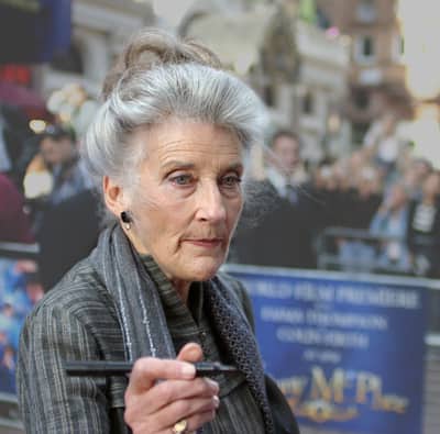 Phyllida Law, Actress, died on August 18, 2026