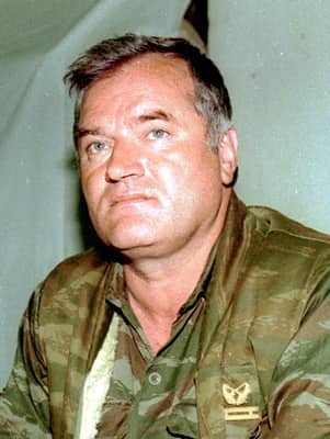 Ratko Mladić, he was found guilty of committing war crimes, crimes against humanity, died on August 27, 2026