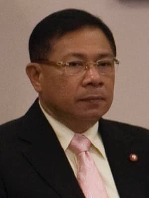 Samai Charoenchang, senator, died on August 14, 2026