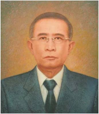 Syamsir Siregar, Director of State Intelligence Agency, died on August 25, 2026