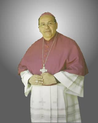 Tulio Ramírez Padilla, canonista y obispo católico, died on August 12, 2026