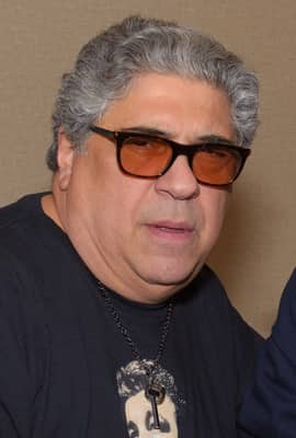Vincent Pastore, Actor, died on August 1, 2026