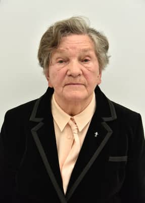 Wanda Traczyk-Stawska, social activist, participant in the Warsaw Uprising, died on August 18, 2026