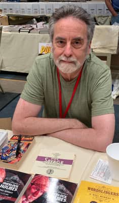 Will Murray, journalist and comic book writer, died on August 28, 2026