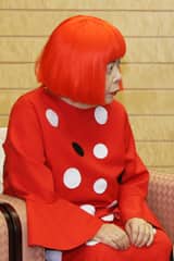 Yayoi Kusama, performance art, died on August 14, 2026