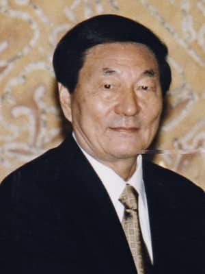 Zhu Rongji, Electrical engineer, died on August 12, 2026