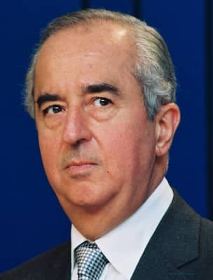Édouard Balladur, prime minister, minister of finance, and twice deputy, died on August 31, 2026