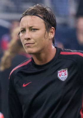 Abby Wambach dead?