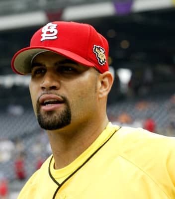 Albert Pujols dead?