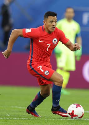 Alexis Sánchez dead?
